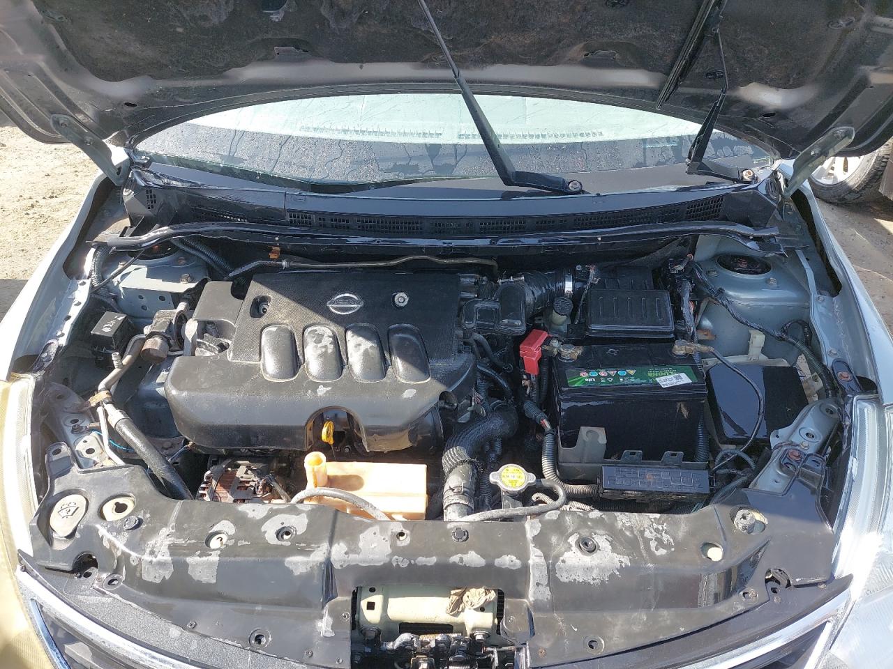 3N1BC1A6XCK215247 - 2012 NISSAN TIIDA - #42064605
