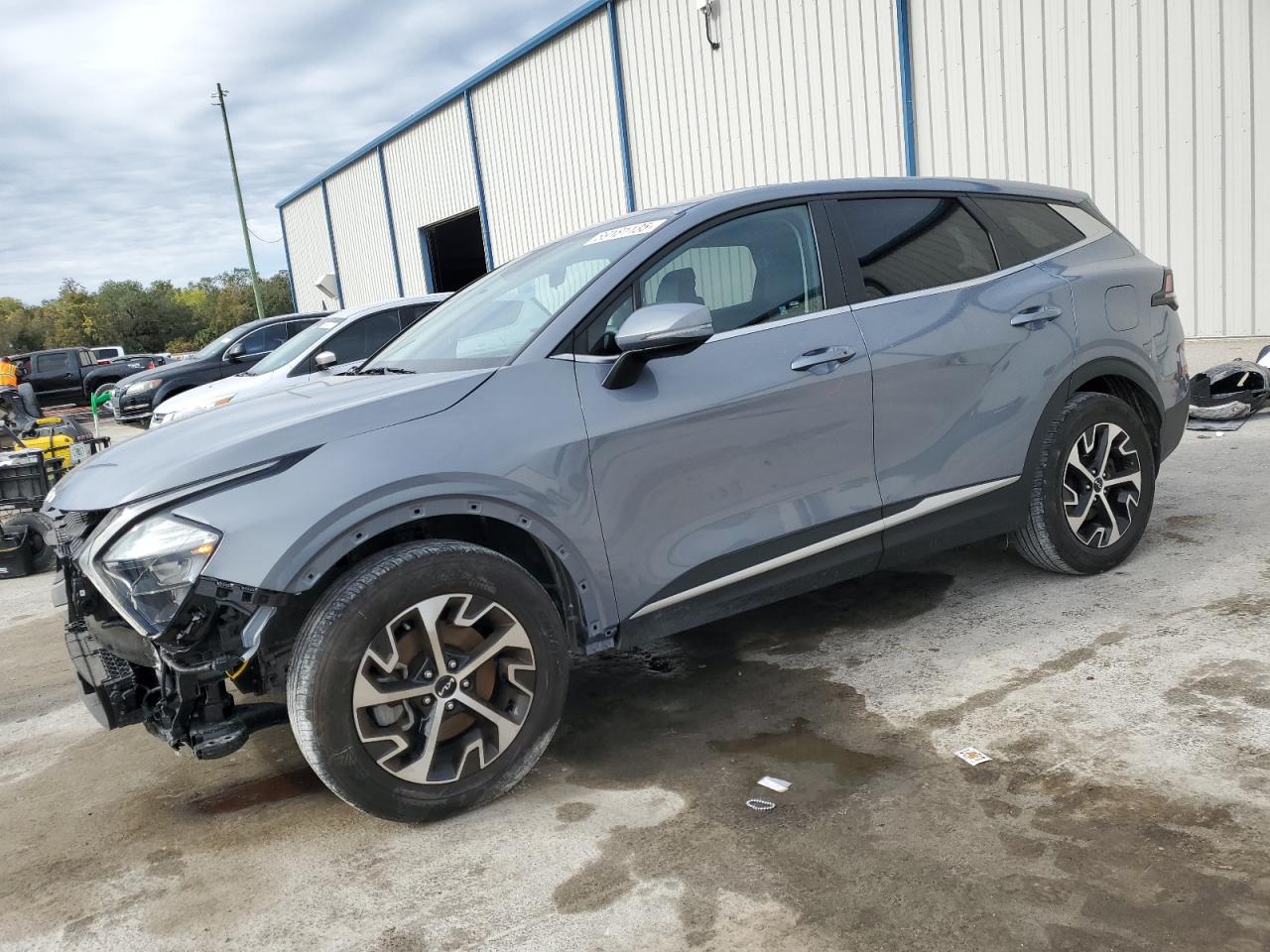 2023 Kia Sportage - Image 1