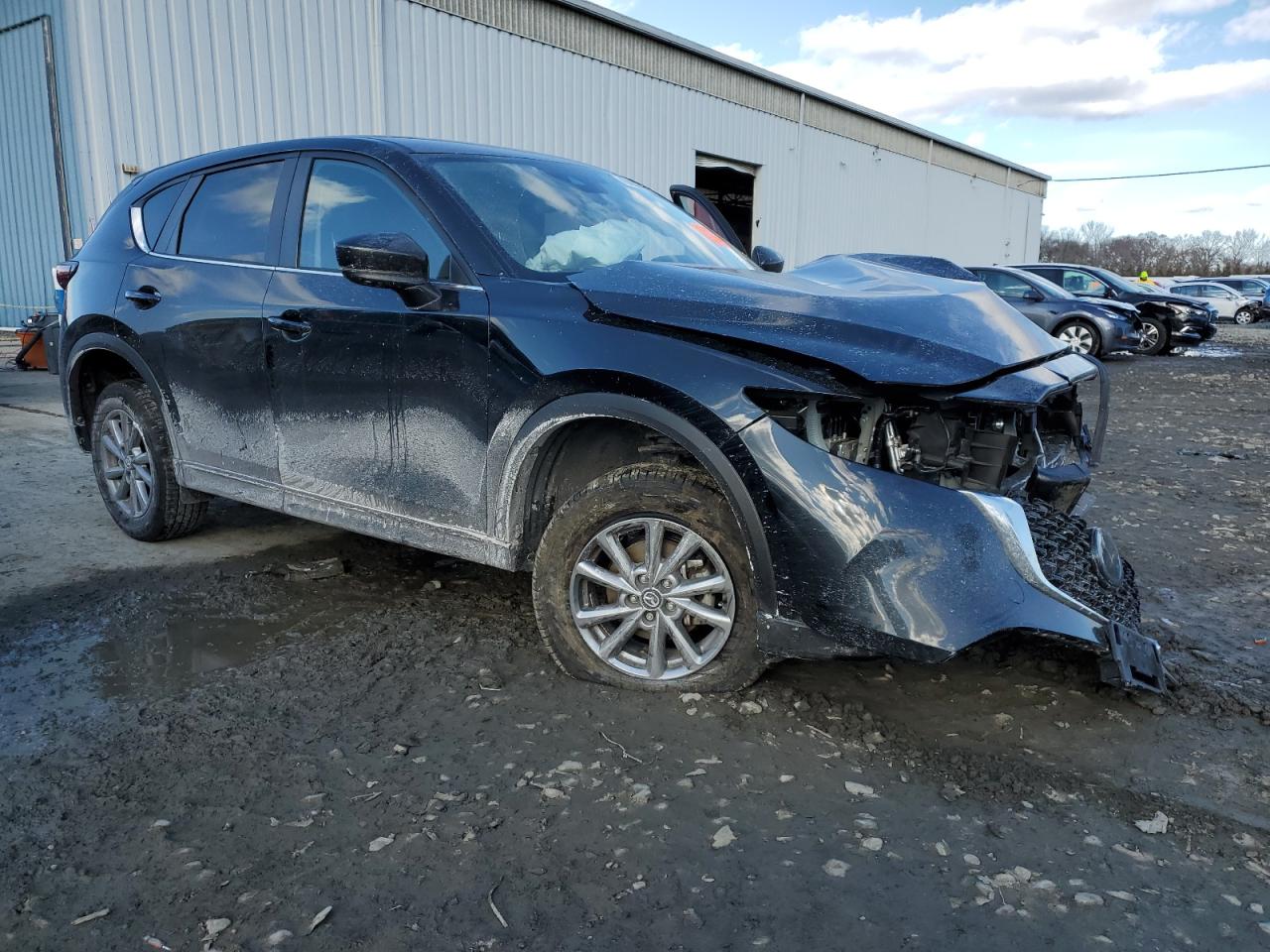 2023 Mazda CX-5 - Image 4