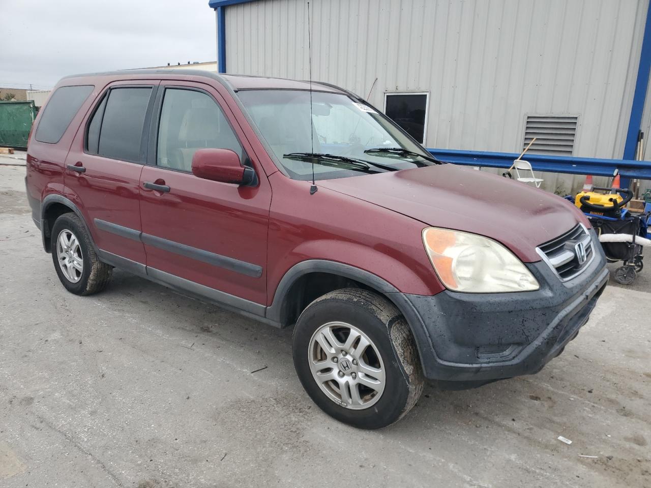 2004 Honda CR-V - Image 4