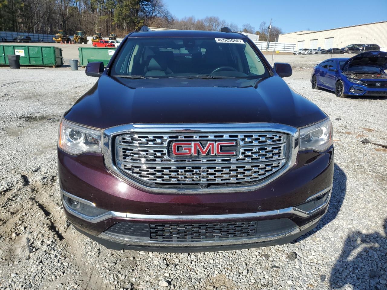 2017 GMC Acadia - Image 5