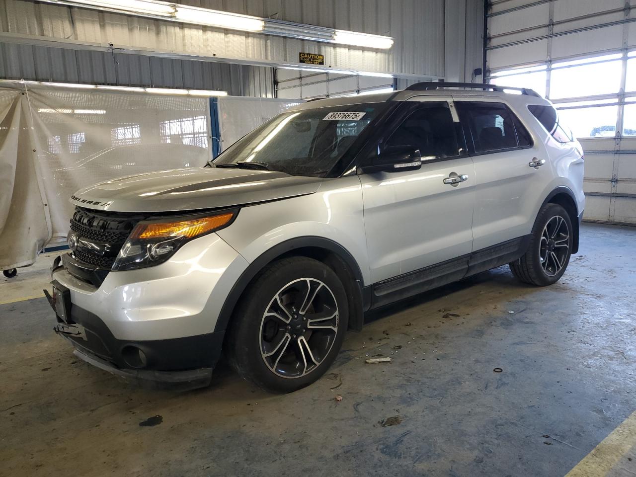 2014 Ford Explorer - Image 1
