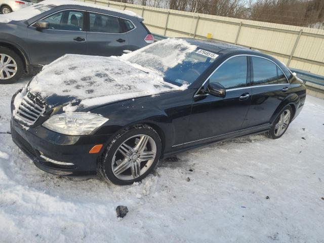 2013 Mercedes-Benz S 550 4Matic