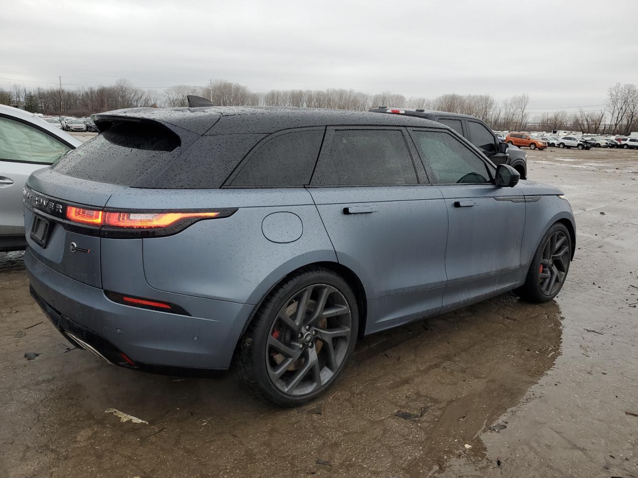 2020 Land Rover Range Rover - Image 3