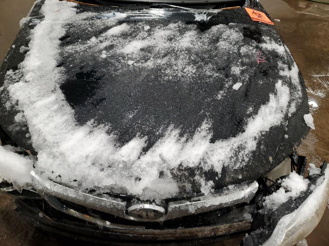 2008 Subaru Impreza Outback Sport VIN: JF1GH63628G837979 Lot: 88520145