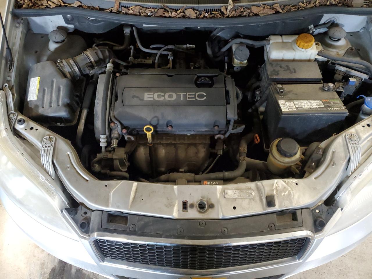 2010 Chevrolet Aveo - Image 11