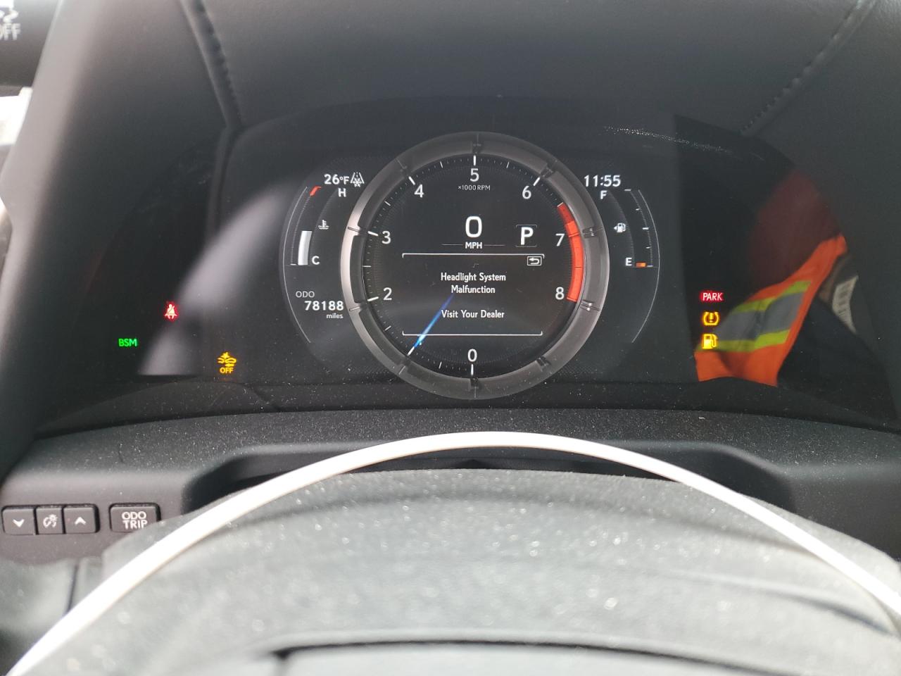 2019 Lexus ES - Image 9