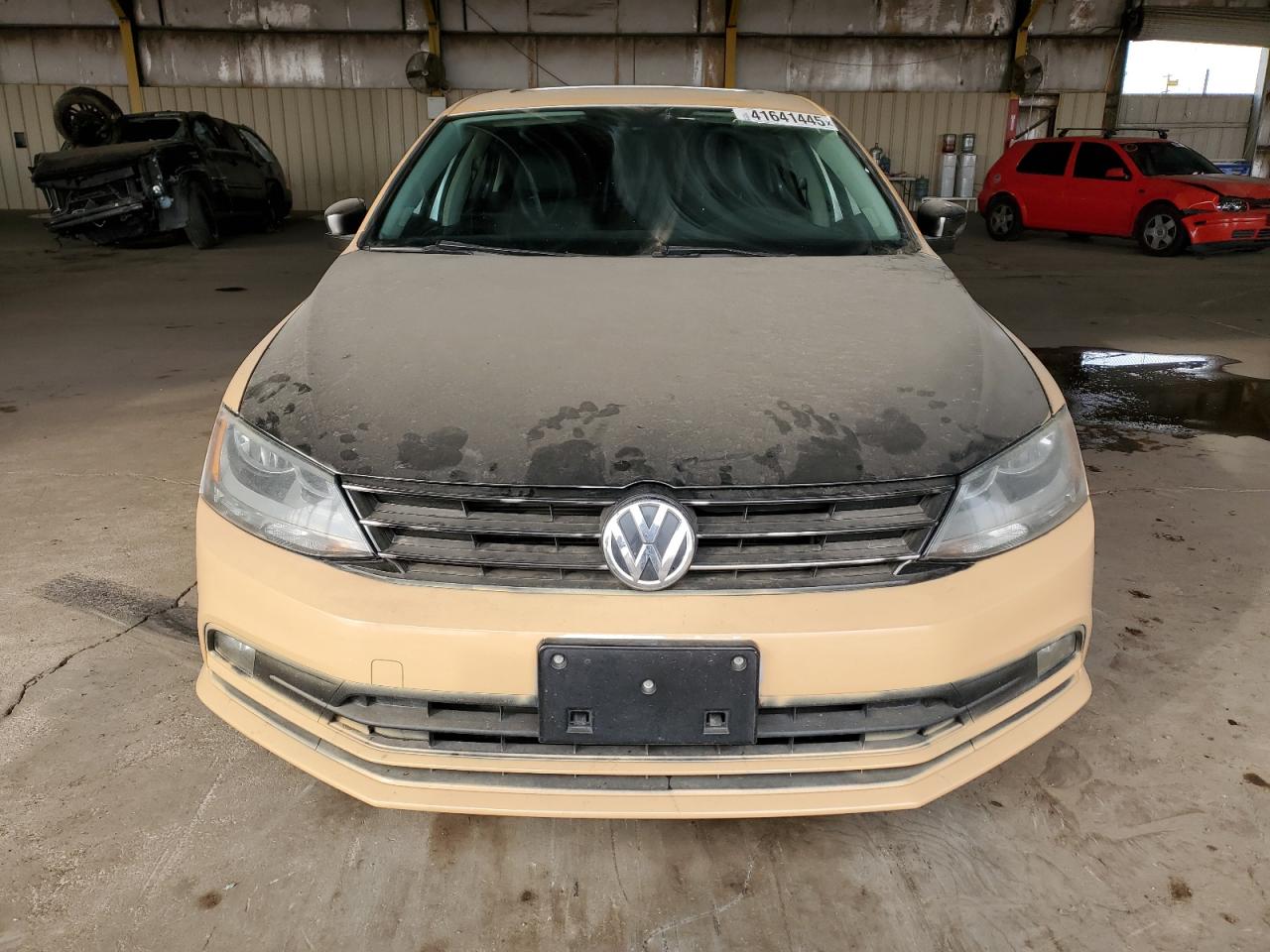 VIN 3VWD17AJ7FM242706 2015 VOLKSWAGEN JETTA no.5