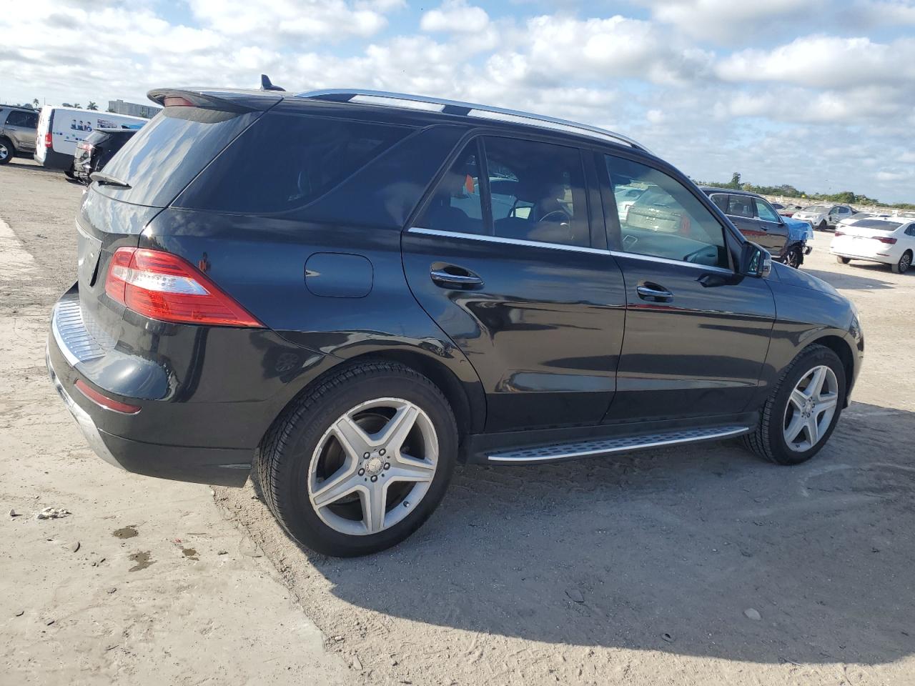 2015 Mercedes-Benz M-klasse - Image 3