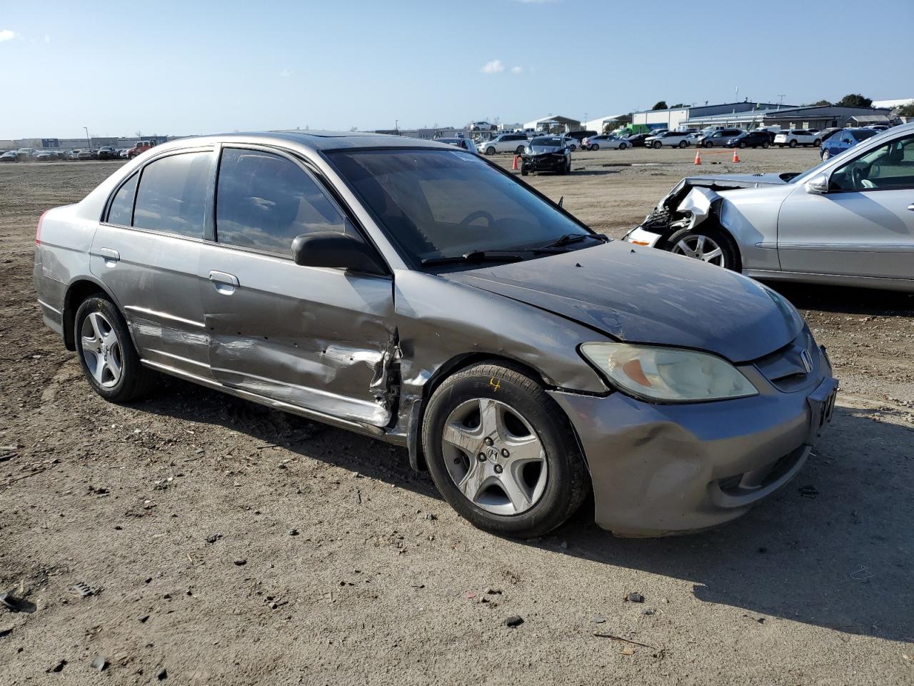 2005 Honda Civic - Image 4