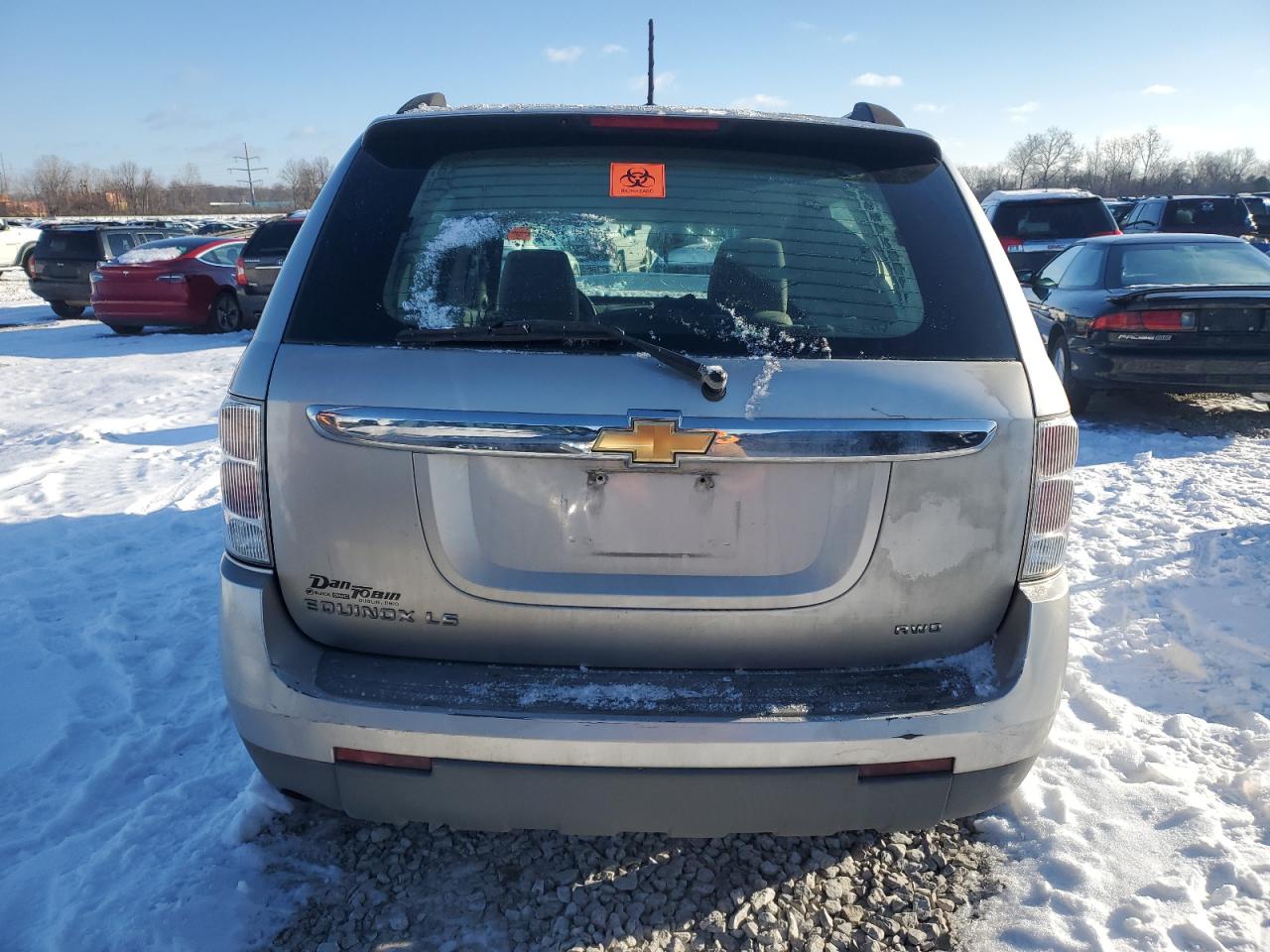 2007 Chevrolet Equinox - Image 6