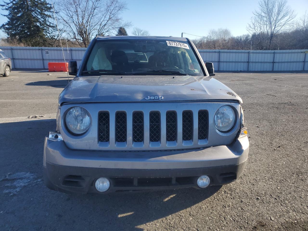2015 Jeep Liberty (Patriot) - Image 5