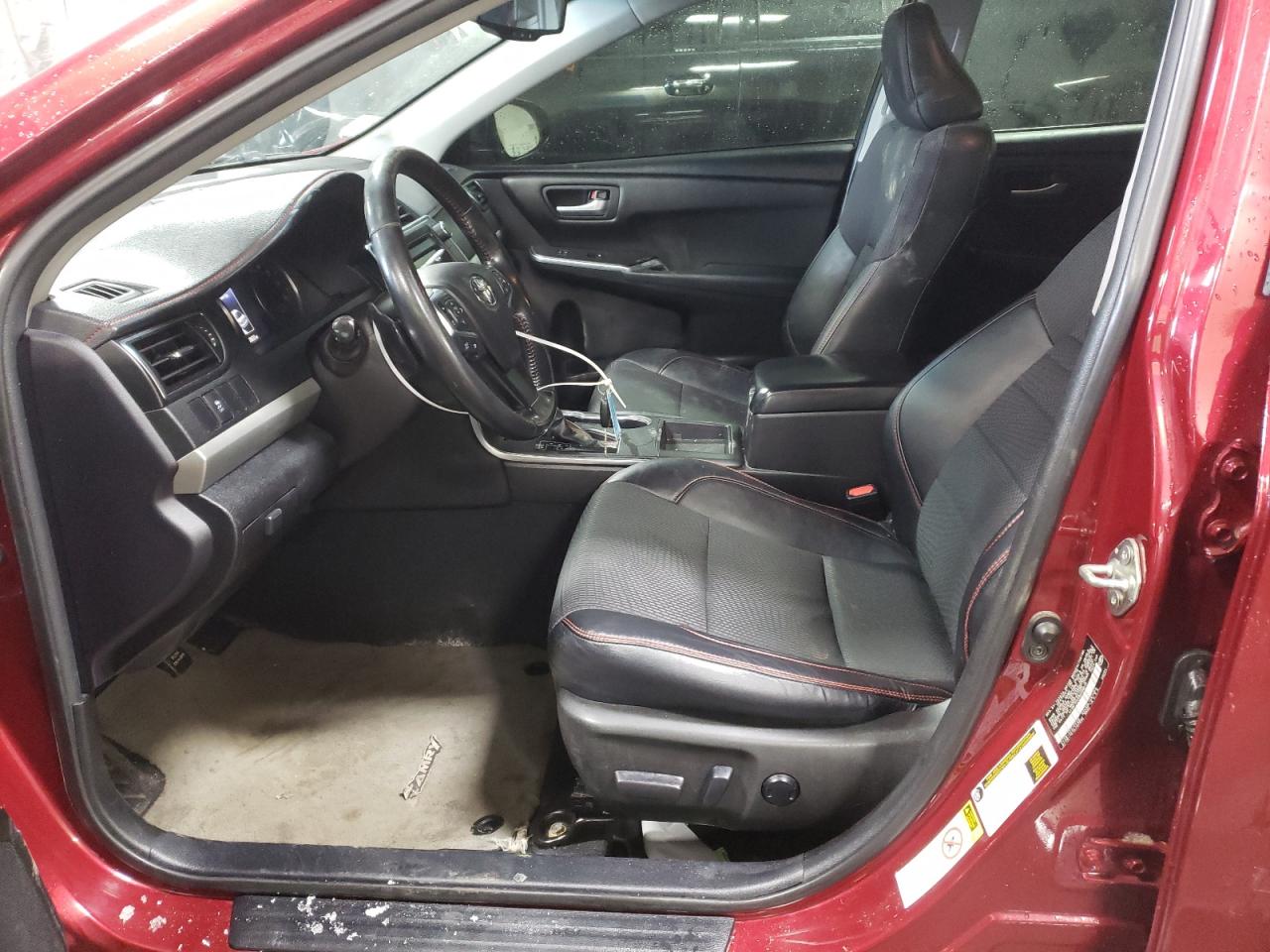 2016 Toyota Camry - Image 7