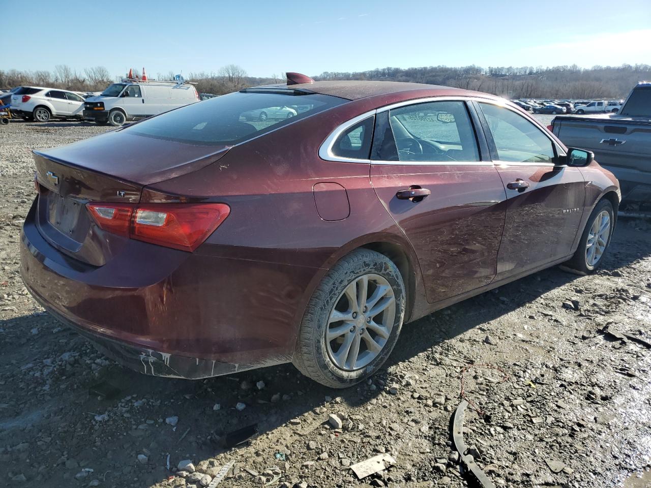 2016 Chevrolet Malibu - Image 3