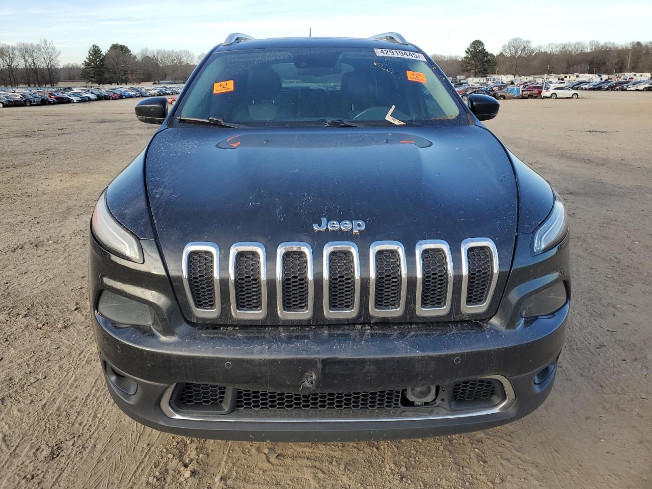 2014 Jeep Grand Cherokee - Image 5