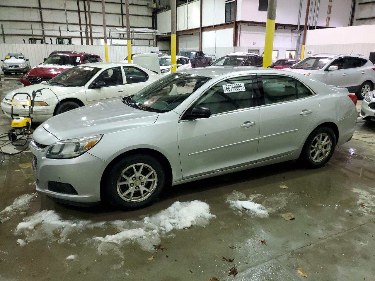 2014 Chevrolet Malibu - Image 1