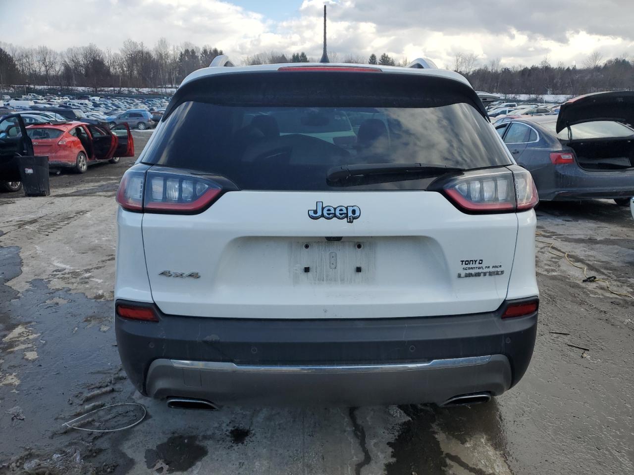2019 Jeep Grand Cherokee - Image 6