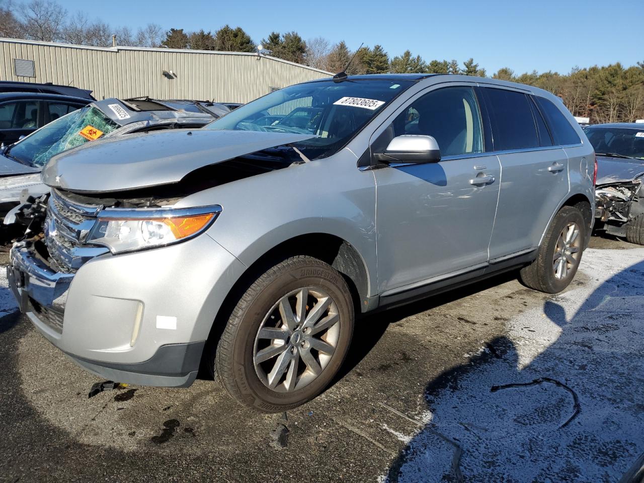 2011 Ford Edge - Image 1