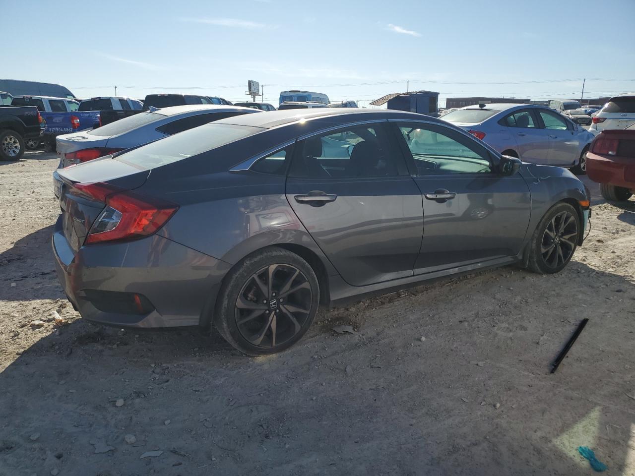 2020 Honda Civic - Image 3