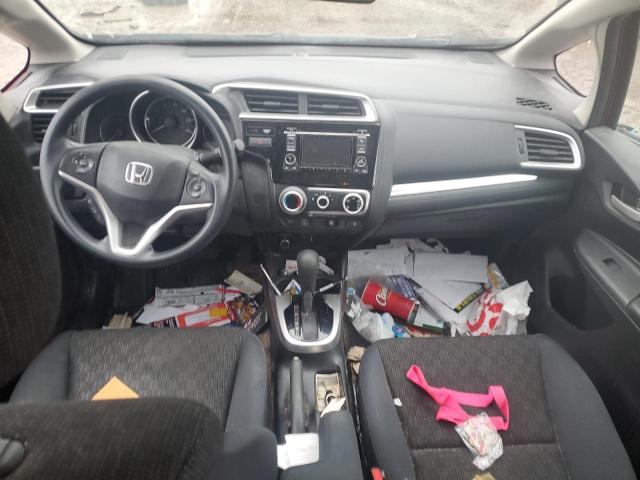 Хэтчбеки HONDA FIT 2016 Красный