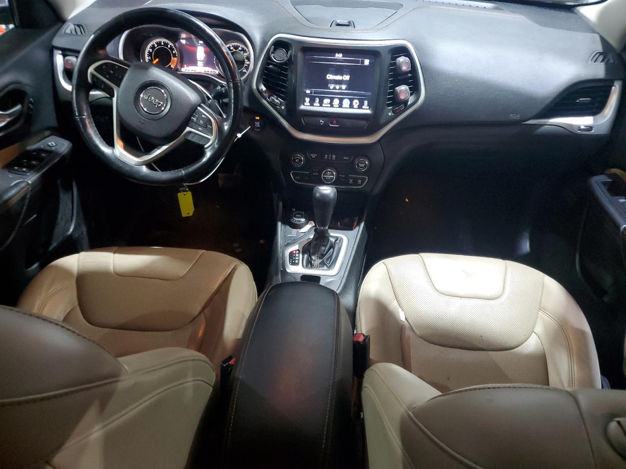 2015 Jeep Grand Cherokee - Image 8