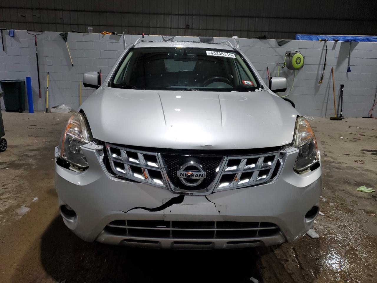 2013 Nissan Rogue - Image 5