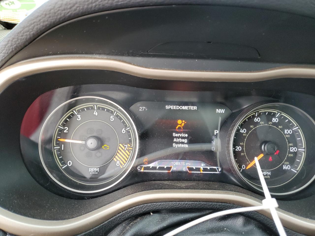 2015 Jeep Grand Cherokee - Image 9