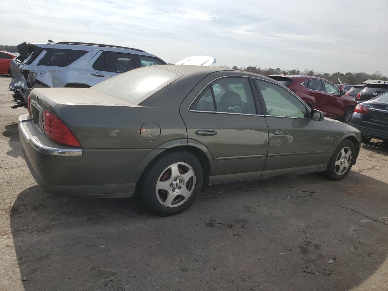 2000 Lincoln LS - Image 3