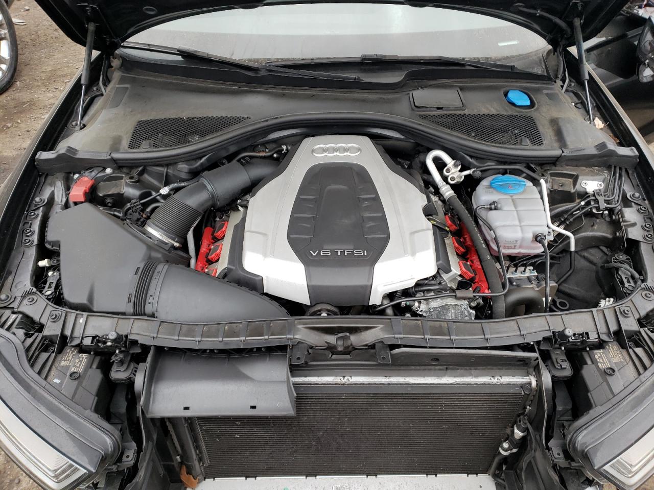 2018 Audi A6 - Image 11