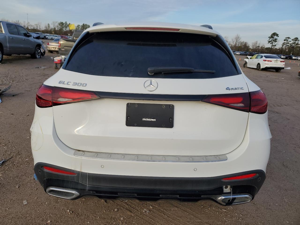 VIN W1NKM4HB7RF122612 2024 MERCEDES-BENZ GLC-CLASS no.6