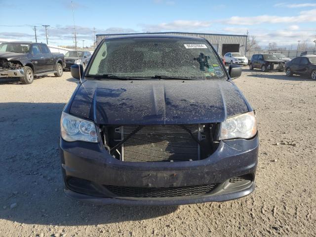  DODGE CARAVAN 2013 Blue