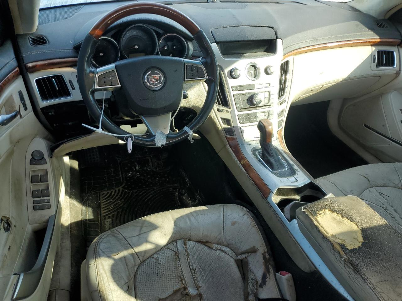2008 Cadillac CTS - Image 8