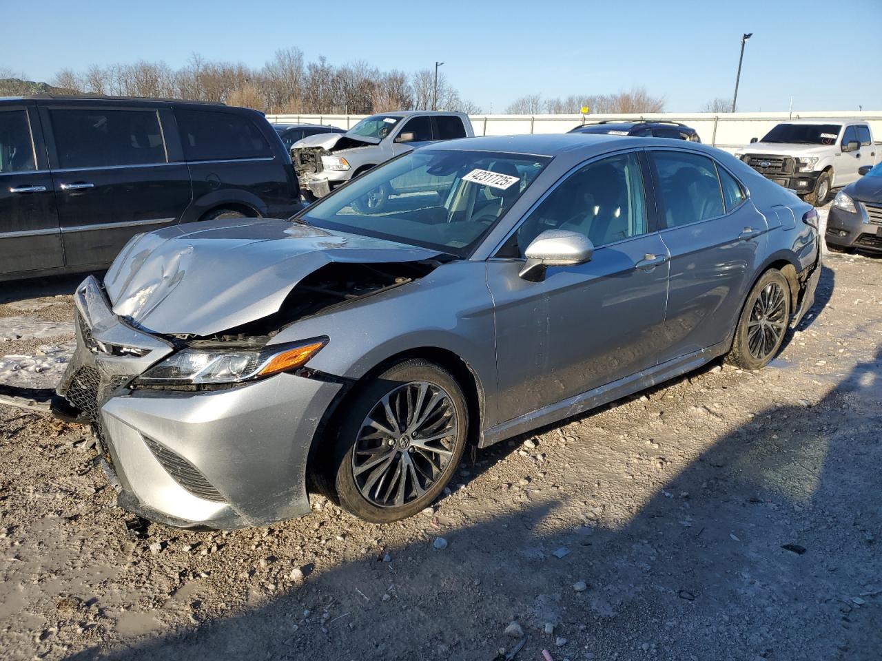 2019 Toyota Camry - Image 1