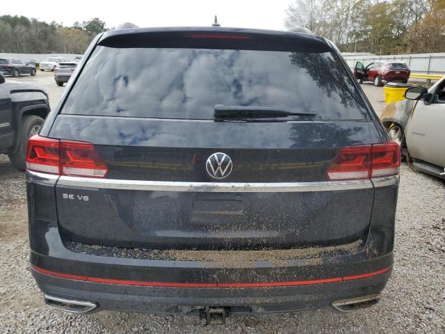  VOLKSWAGEN ATLAS 2022 Czarny