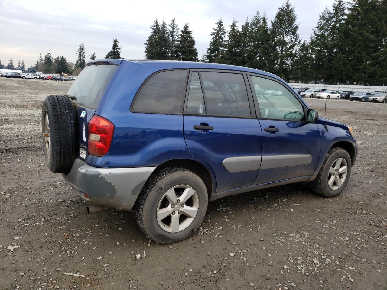 2004 Toyota RAV 4 - Image 3