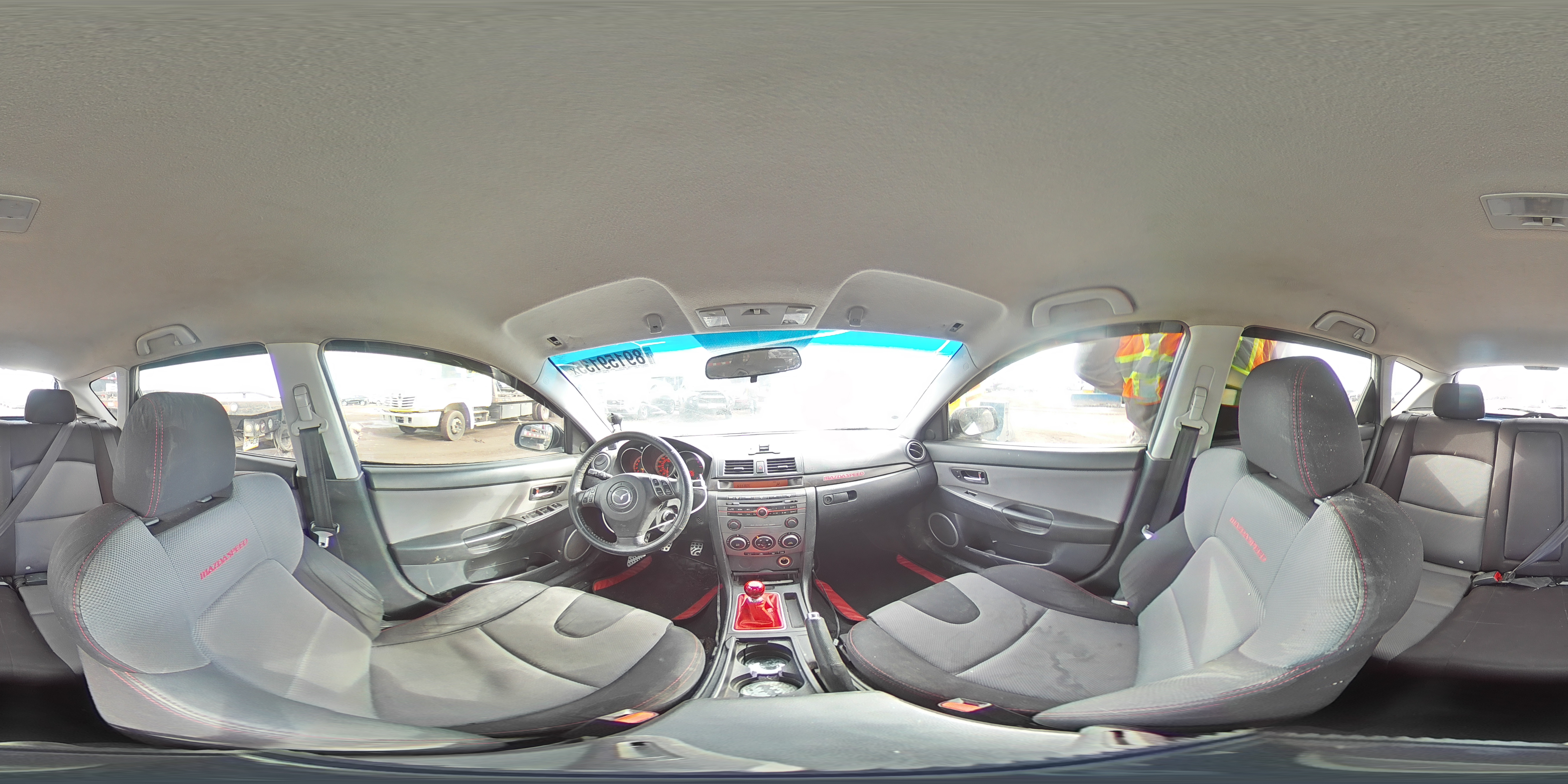 2007 Mazda 3 - Image 13