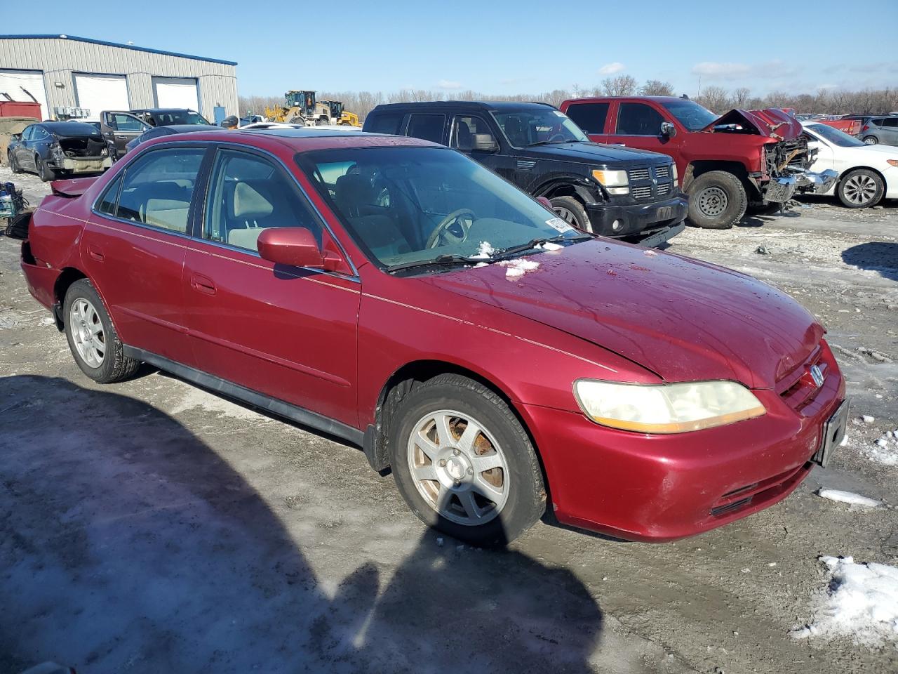 2002 Honda Accord - Image 4