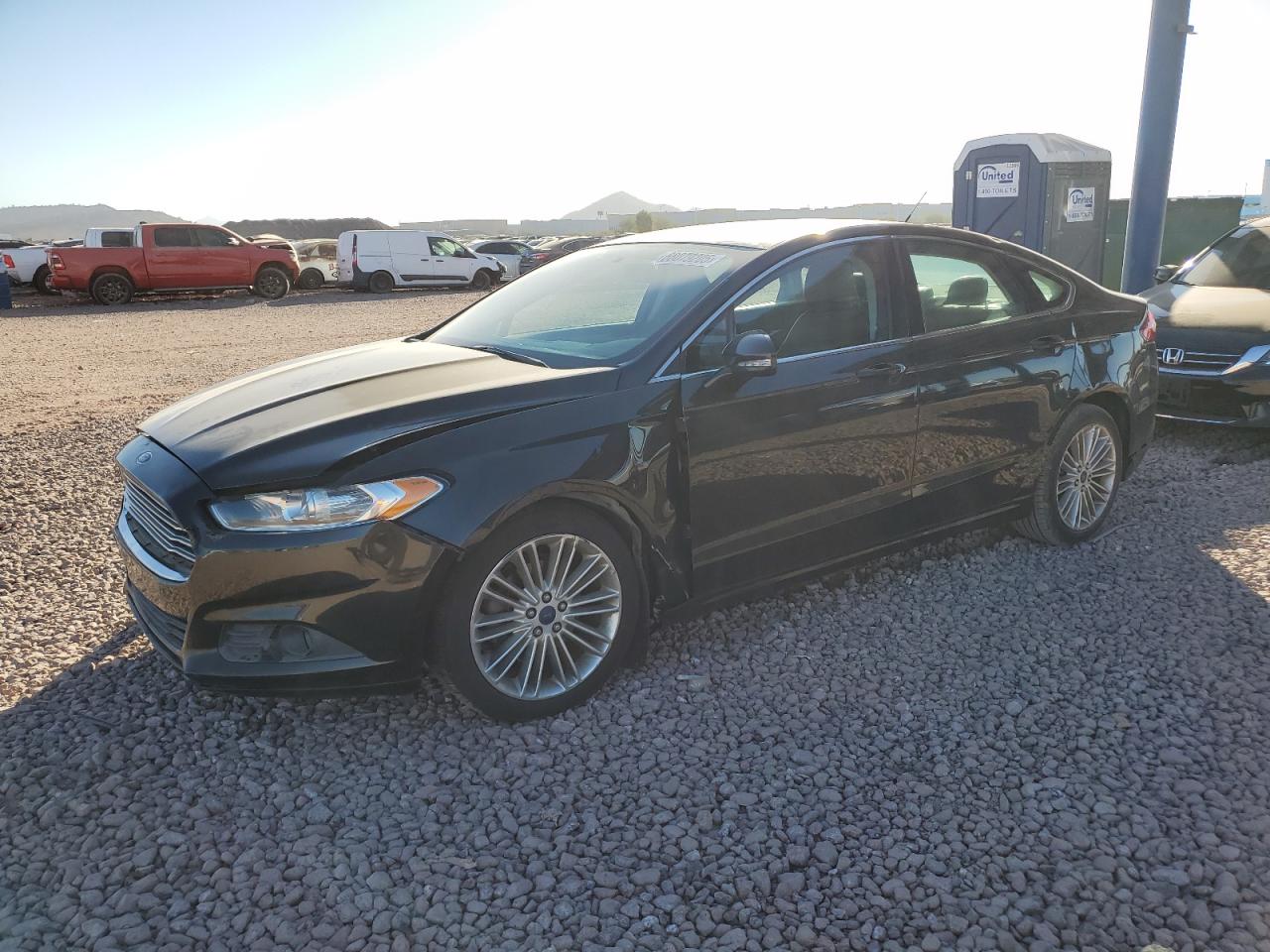 2015 Ford Fusion - Image 1