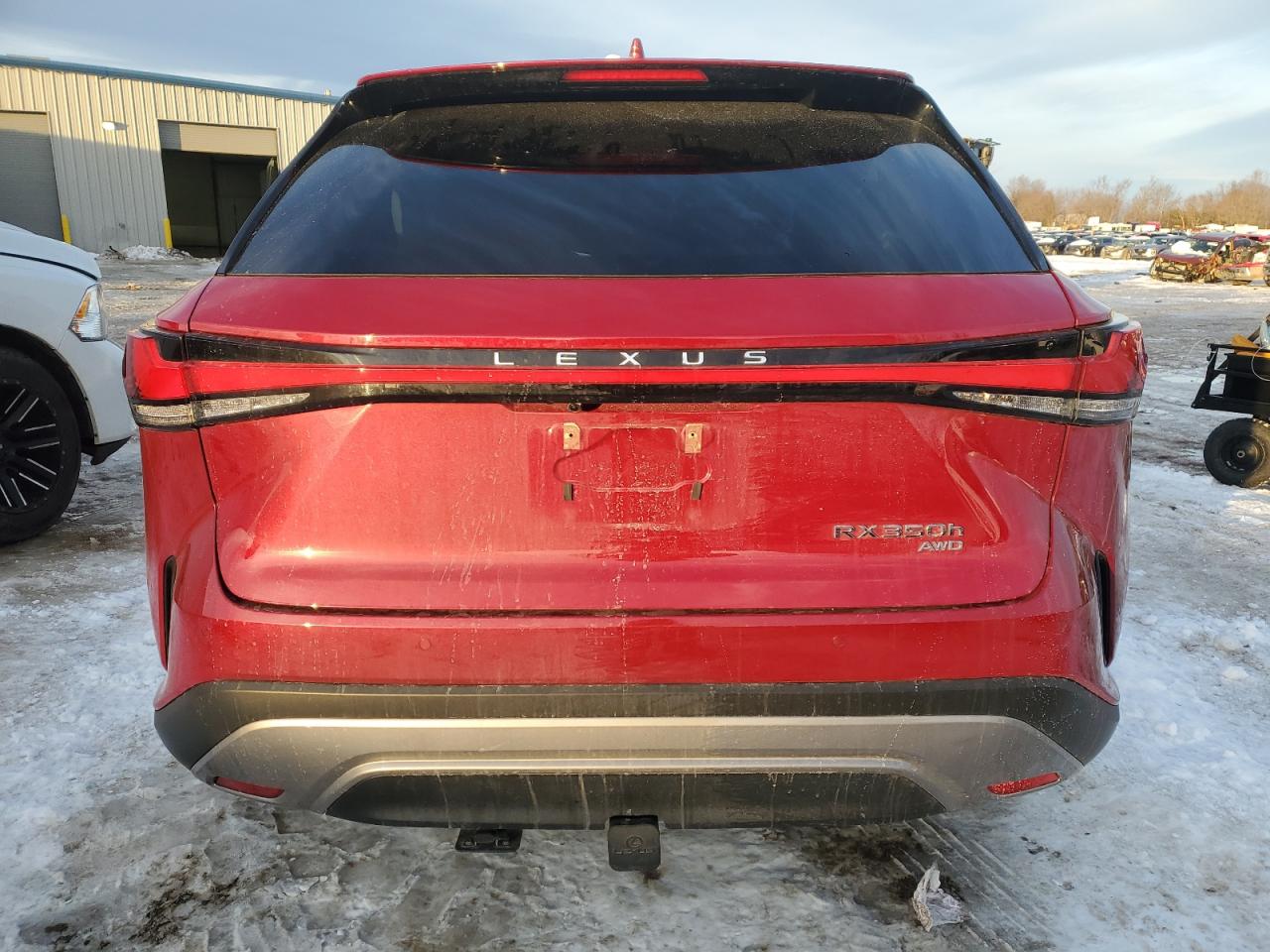 2024 Lexus RX - Image 6