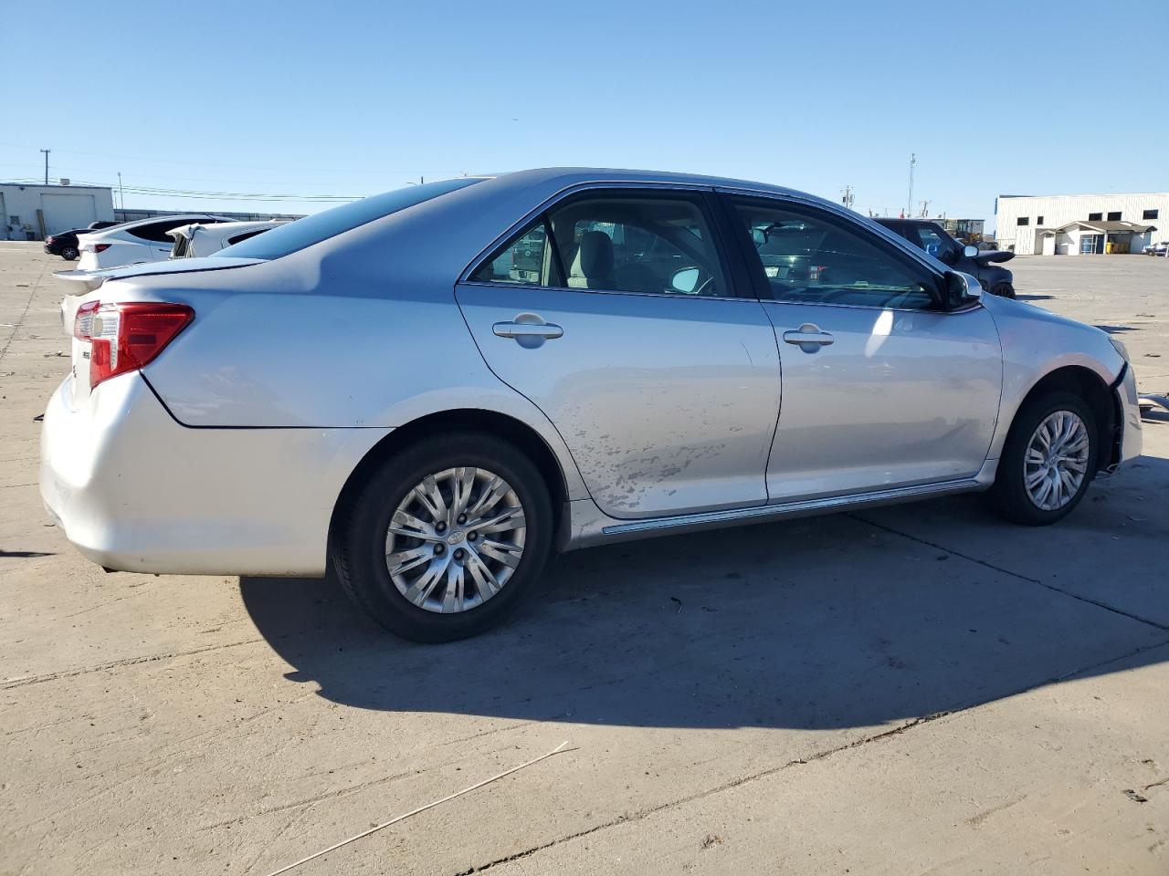 2014 Toyota Camry - Image 3