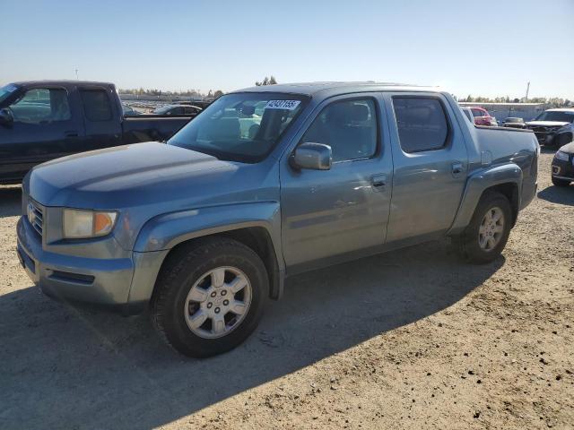 2006 Honda Ridgeline Rtl