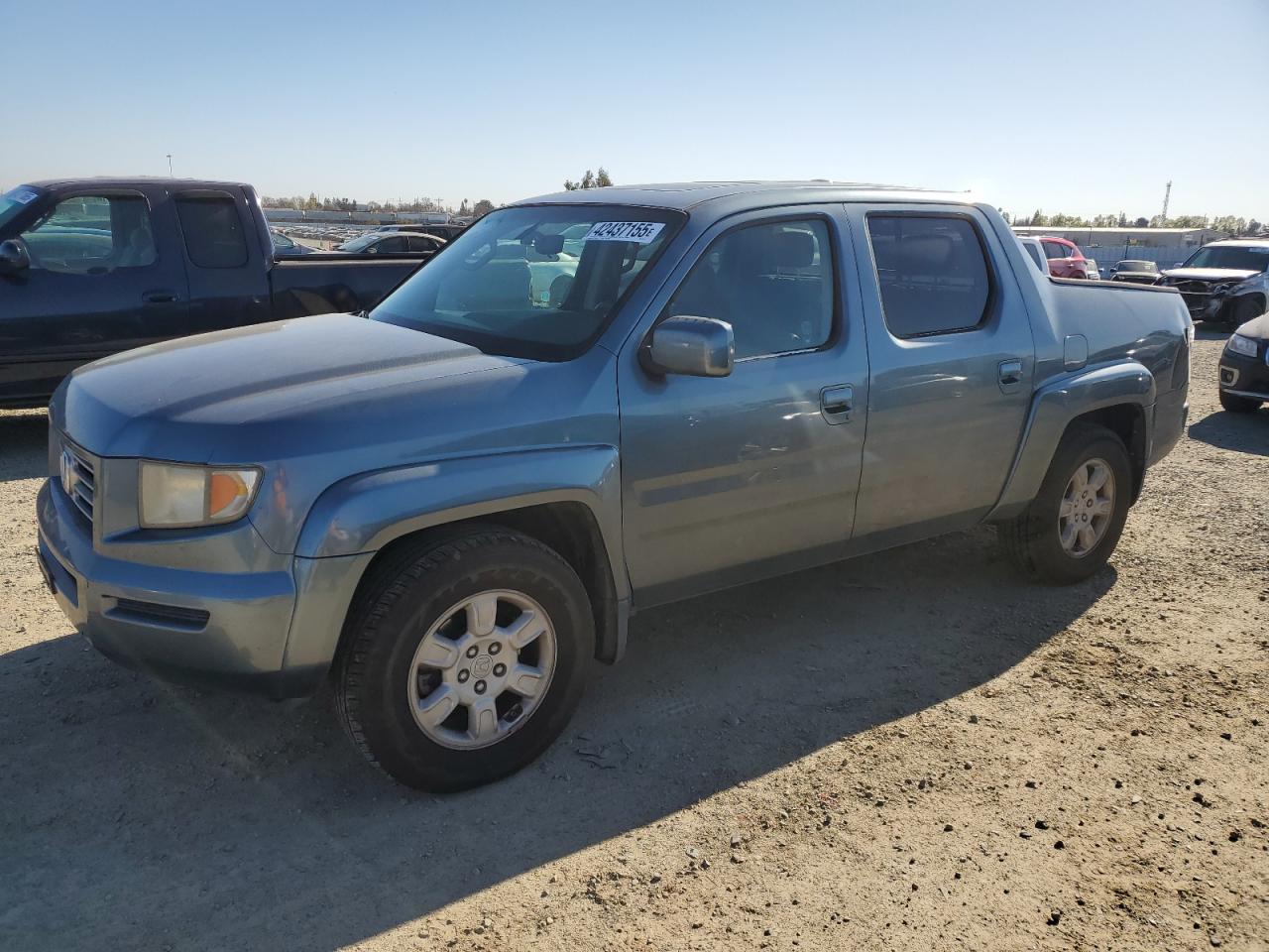2006 Honda Ridgeline - Image 1