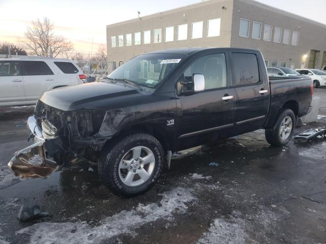 2004 Nissan Titan Xe