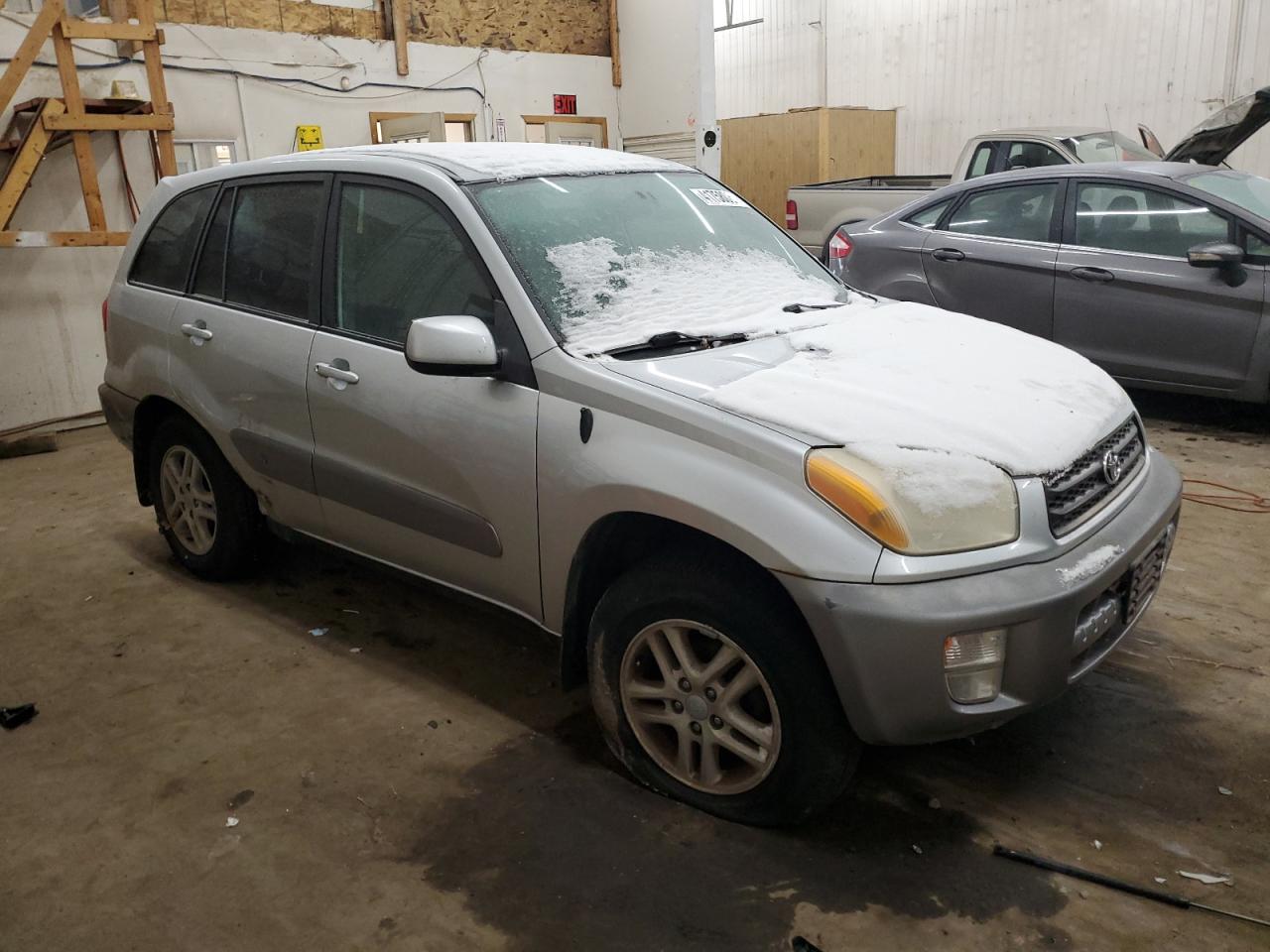 2001 Toyota RAV 4 - Image 4