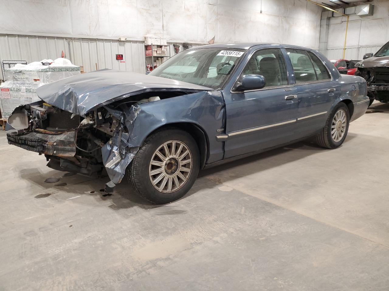 2010 Mercury Grand Marquis - Image 1
