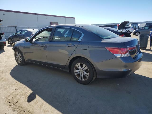  HONDA ACCORD 2012 Gray