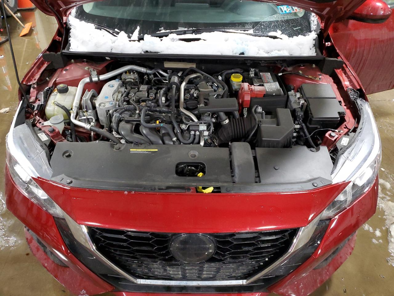 2021 Nissan Sentra - Image 11