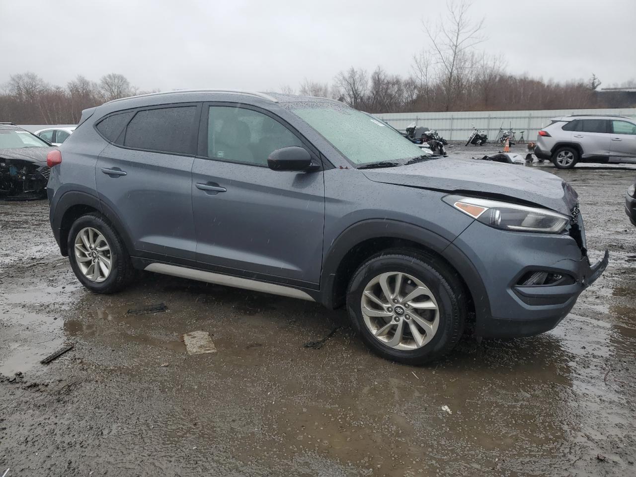 2018 Hyundai Tucson - Image 4