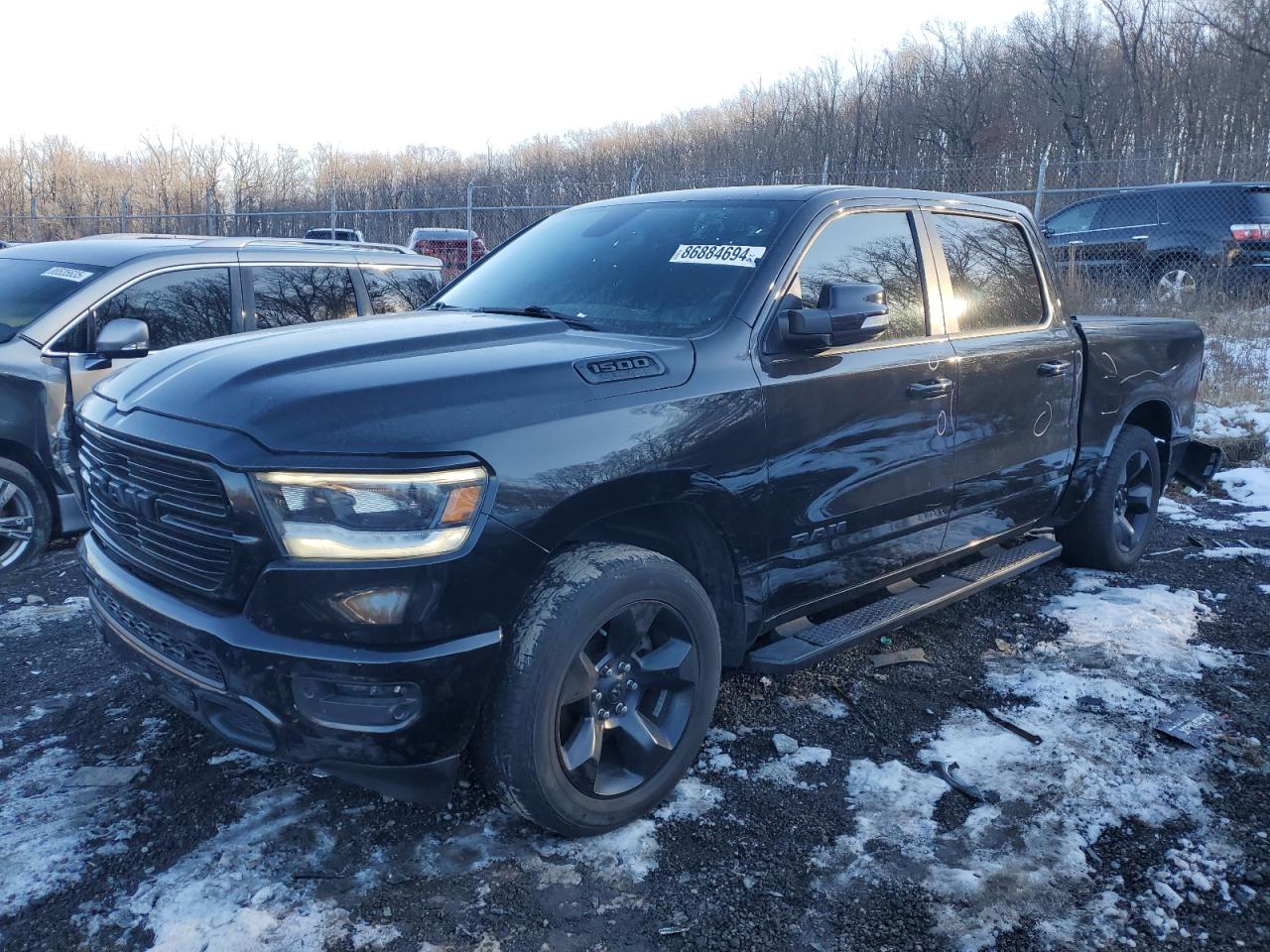 2019 RAM 1500 - Image 1