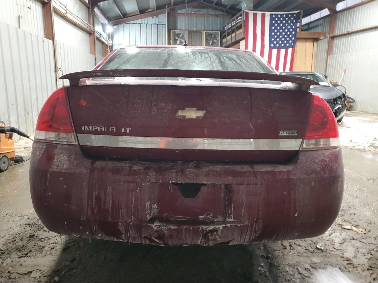 2011 Chevrolet Impala - Image 6